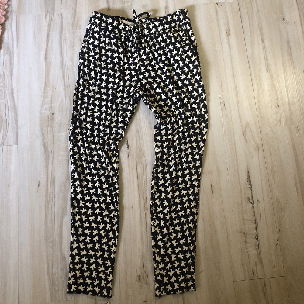 Red Valentino Cigarette pants